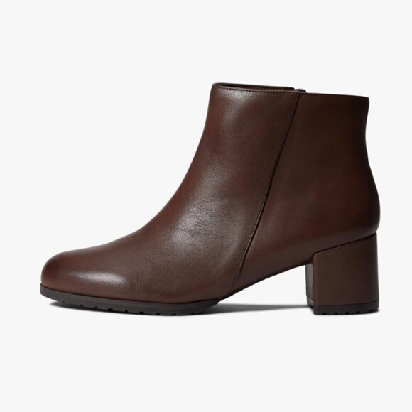 NATURALIZER Bay Chocolate Waterproof Leather (WIDE) - Picture 11 of 13